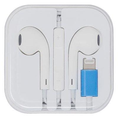 CT 10 PZ CUFFIE AURICOLARI CON ATTACCO LIGHTNING BLISTER