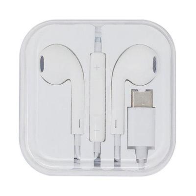 CT 10 PZ CUFFIE AURICOLARI CON ATTACCO TYPE-C BLISTER