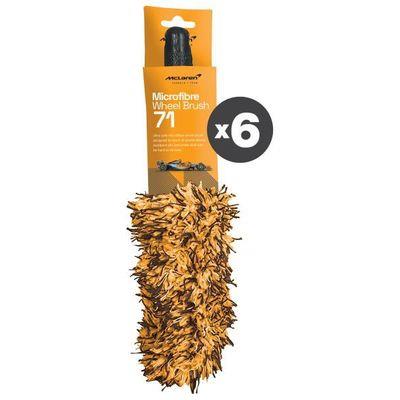 CT 6 MCLAREN 71 WHEEL BRUSH MICRO FIBRE
