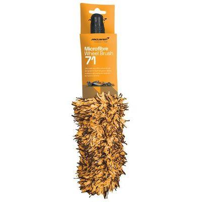 1PZ MCLAREN (71)WHEEL BRUSH MICRO FIBRE