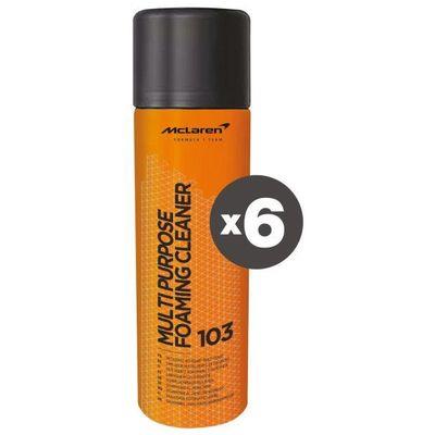CT 6 MCLAREN 103 MULTI FOAMING CLEANER