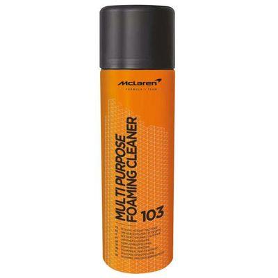 1PZ MCLAREN (103)MULTI FOAMING CLEANER SCHIUMA X INTERNI