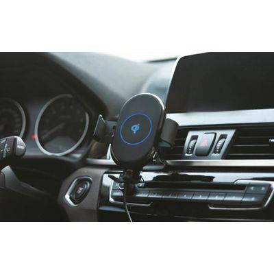 #CARICATORE WIRELESS AUTO