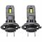 2 LAMPADE LED H7/H18 c.ventola 12V 2400 LM
