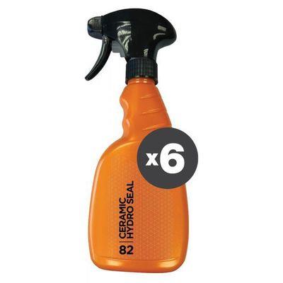 CONF.6PZ.MCLAREN (82)CERAMICA X VERNICI 500ML-CERAMIC HYDRO