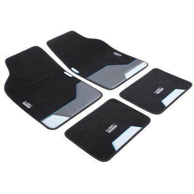 # WRC TAPPETI MOQUETTE NERO/ANTR. RACE