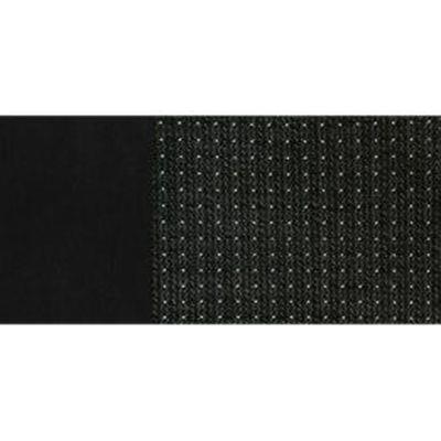 FODERE SU MISURA F.500x NERO/nero punt. P.diviso