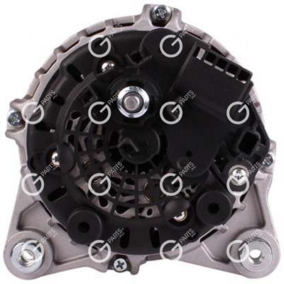 F000BL0825 ALT.NISSAN RIGEN. SU CARCASSA ORIGINALE