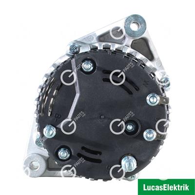 ALTERNATORE NUOVO ORIGINALE LUCAS ELEKTRIK