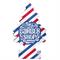 ARBRE MAGIQUE BARBER SHOP 24PZ