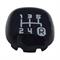 VETRINO POMELLO CAMBIO 5 MARCE PANDA 12> BENZ/MET