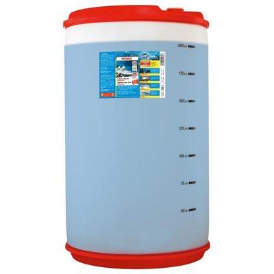 FUSTO SONAX LAVAVETRI ANTIGELO CONCENTRATO  200L