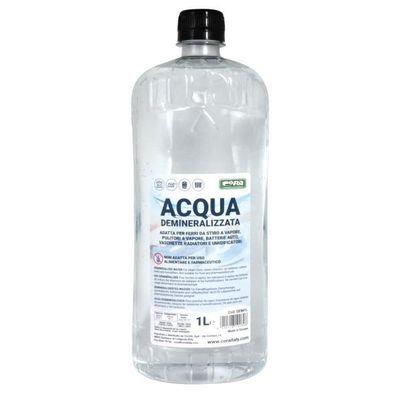 LT.1 ACQUA DEMINERALIZZATA PET