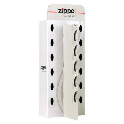 EXPO DA BANCO ZIPPO 6 PZ. (VUOTO)