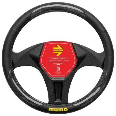 MOMO COPRIVOLANTE BRIAR NERO M