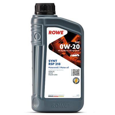 OLIO ROWE 0W20-RSP 210 LT.1 H.SYNT