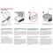 CP. COPRIS.TANGA DOUBLEFACE CARTA TESSILE COTONE MILLERIGH