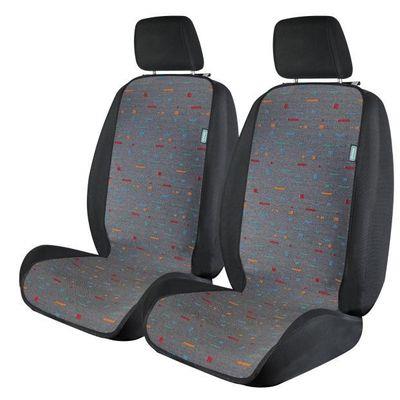 CP. COPRIS.TANGA DOUBLEFACE CARTA TESSILE COTONE TETRIS AN