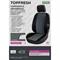 COPRISEDILE SINGOLO TOPFRESHCARTA TESSILE COTONE TETRIS GRIG