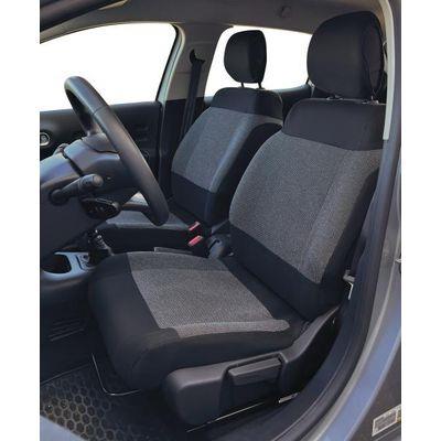 CP.ANT.CITROEN C3 DIGER NERO / MILLEPUNTI ANTRACITE