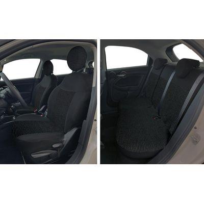 COMPLETO FIAT 500L MOSAICO NERO