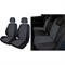 COMPLETO FAST&SMART TAGLIA MEDIA DIGER NERO / GREY&COLOR