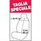 COMPLETO FAST&SMART TAGLIA SPECIALE DIGER NERO / GREY&COLOR