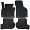 TAPPETI GOMMA GOLF V,VI, JETTA05-SCIROCCO 07- 4 PZ