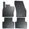 TAPPETI GOMMA AUDI Q3 18>-VW TIGUAN/TOURAN 15> 4 PZ