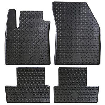 TAPPETI GOMMA RENAULT MEGANE 5P. 16> 4 PZ