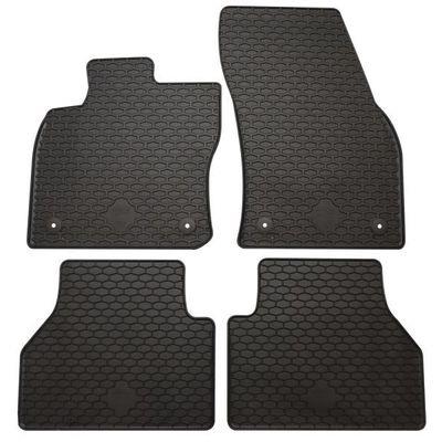 TAPPETI GOMMA VW CADDY 20>