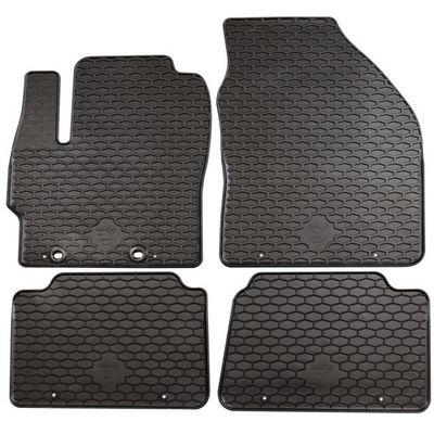 TAPPETI GOMMA TOYOTA YARIS IV 20> (ANCHE HYBRID)