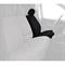 COPRISEDILE FURGONE LATO GUIDA SP26 DOBLO CARGO TOTAL BLACK