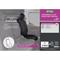 COPRISEDILE FURGONE LATO GUIDA SP27 TOTAL BLACK