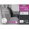 COPRISEDILE FURGONE LATO GUIDA SP28/29 TOTAL BLACK