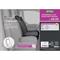 COPRISEDILE FURGONE LATO GUIDA SP28/29 MILLEPUNTI ANTRACITE