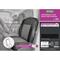 COPRISEDILE FURGONE LATO GUIDA SP34 TOTAL BLACK