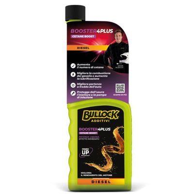 BULLOCK CETANE BOOSTER  DIESEL 250 ml