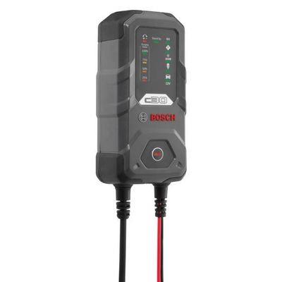 CARICABATTERIA SMART BOSCH C30 0.8A/3.8A 6/12V