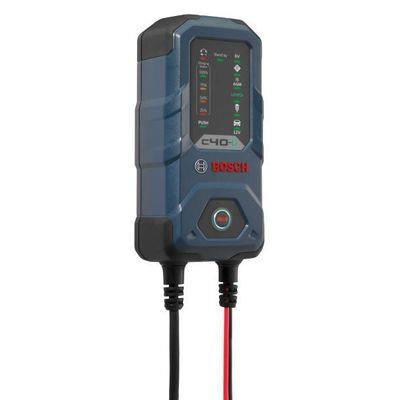 CARICABATTERIA SMART BOSCH C40-Li 1A/5A 6/12V