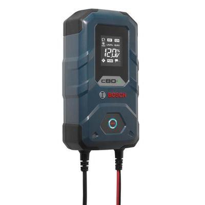 CARICABATTERIA SMART BOSCH C80-Li 5A/15A 6/12V