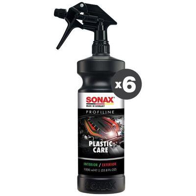 CT 6 SONAX PROFILINE CURA DELLA PLASTICA 1L