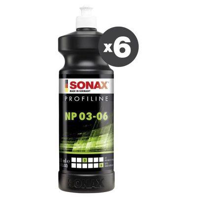 CT 6 SONAX PROFILINE NP 03-06 1L