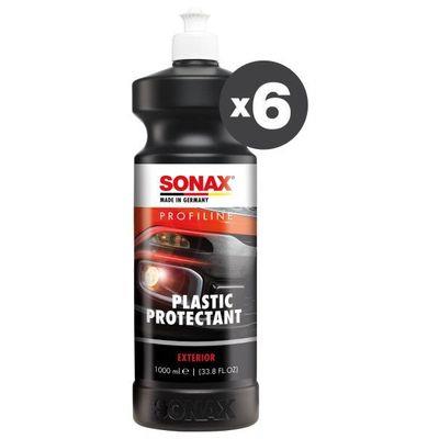 CT 6 SONAX PROFILINE CURA DELLA PLASTICA ESTERNO 1L