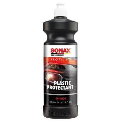 1 PZ SONAX PROFILINE CURA DELLA PLASTICA ESTERNO 1L
