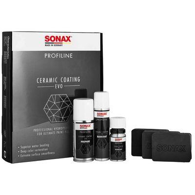 1 PZ SONAX PROFILINE SET TRATTAMENTO CERAMICO CC EVO
