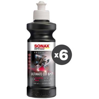 CT 6 SONAX PROFILINE ULTIMATE CUT 1L