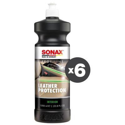CT 6 SONAX PROFILINE LEATHER CLEANER 1L