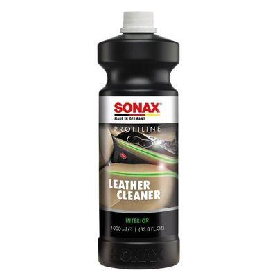 1 PZ SONAX PROFILINE LEATHER CLEANER 1L