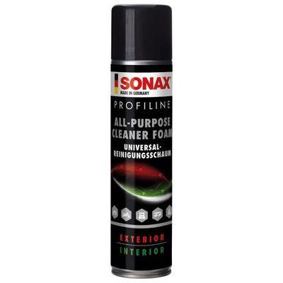 1 PZ SONAX PROFILINE SCHIUMA DETERGENTE MULTIUSO 400ML